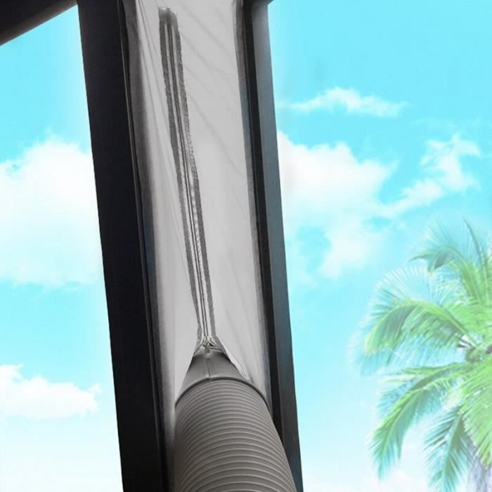 Grille Déflecteur Pour Climatiseur Extérieur - Acier Inoxydable - Tailles 43x43 à 63x63 Cm - Protection Débris - 12