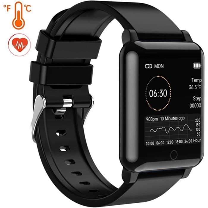 Montre podometre femme non connecté – Trouvez le meilleur prix