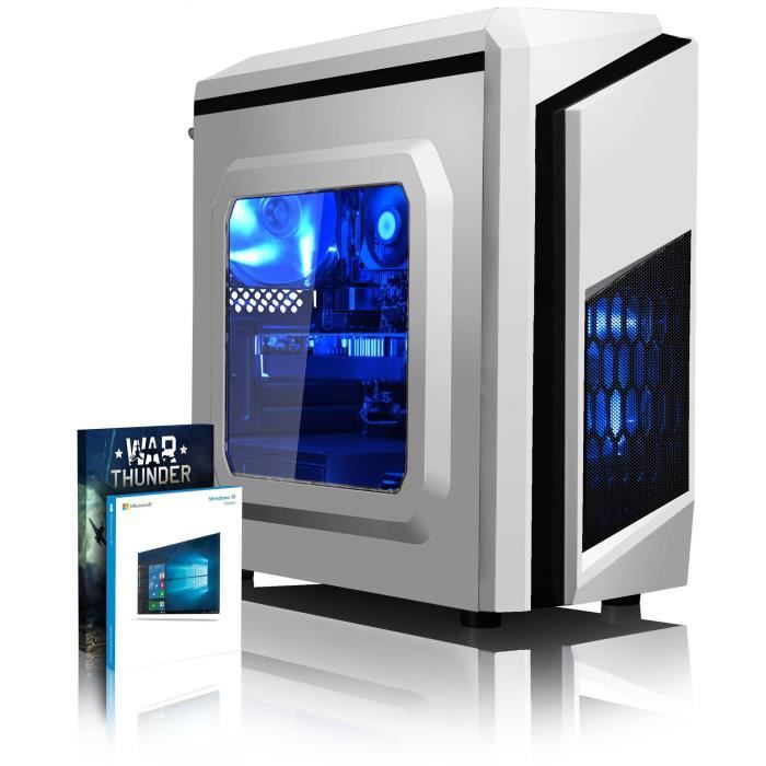  Killstreak GSR780-336 PC Gamer - AMD Ryzen 8-Core,