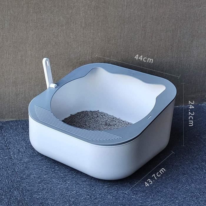 Qqdl Bac A Litiere Pour Chats Chat Maison De Toilette Litiere Pour Chat Bac Litiere Geant Pour Chat Grande Maison Toilette Pour 0 Cdiscount Qqdl Bac A Litiere Pour Chats Chat Maison De Toilette Litiere Pour Chat Bac Litiere Geant Pour Chat Grande Maison Toilette Pour 0 Cdiscount