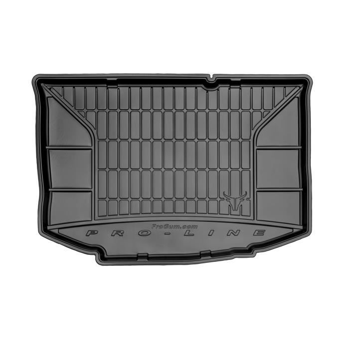 FORD FIESTA 2008-2016 TAPIS DE COFFRE CAOUTCHOUC
