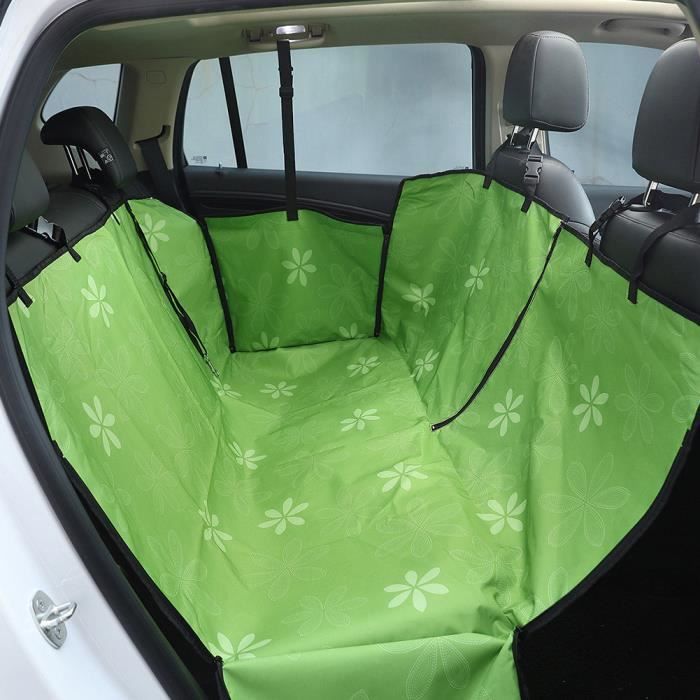 130 150 55cm Housse De Protection Siege Voiture Chien Auto
