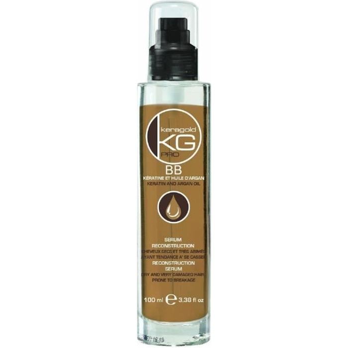 Serum Cheveux Sans Sulfate Cdiscount