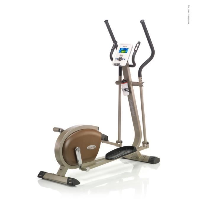 HALLEY FITNESS Velo Elliptique Ergometre Domos Cdiscount Sport