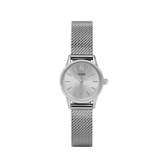 Cluse Montre Femme CL50001 Cdiscount Bijouterie