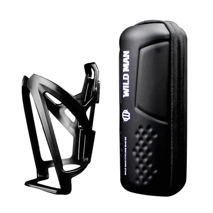 Sacoche Isolante Pour Bidon Vélo R1 - Porte-bouteille étanche - Noir
