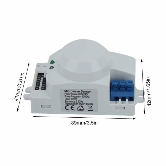 Interrupteur De Feu Stop Pour VW Golf MK4 (1997-2006) Et Autres Modèles - Réf. OEM 1C0945511A - Vert - 6