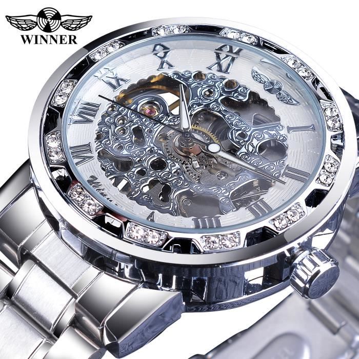 Montre-Bracelet Homme Premium – Design Élégant Avec Un Savoir-Faire Supérieur