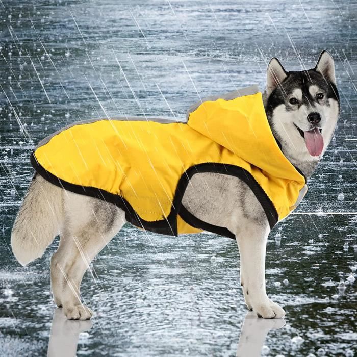 Imperméables pour chiens outlet
