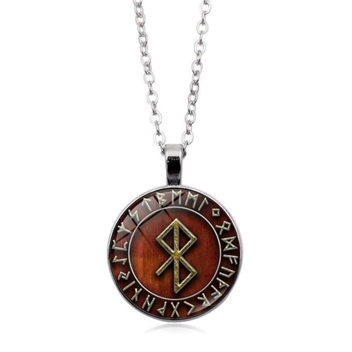 Collier Boussole Gravé En Acier Inoxydable - Bijou Vintage Unisexe, Marin Ou Aventure - Cadeau Pour Homme/femme, Saint-Valentin, Voyage - 10