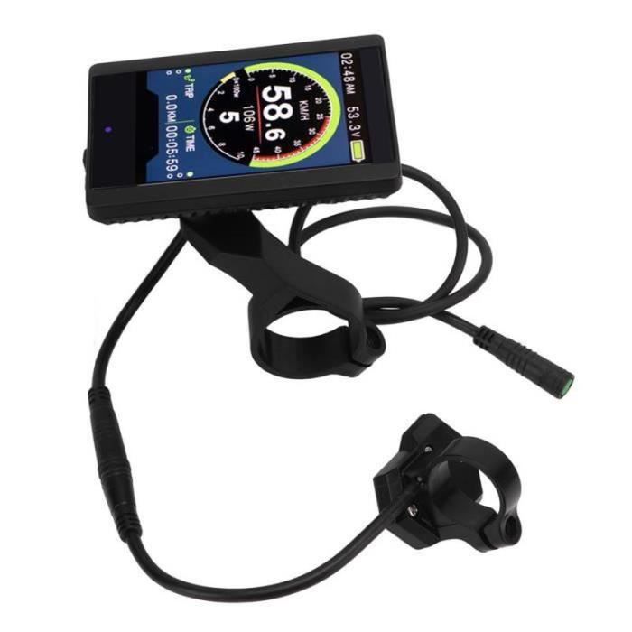Support Présentoir Pour Vélo électrique Bafang 850C/C965 - Neuf, Origine Chine