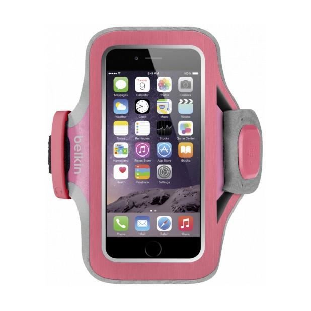 BELKIN Brassard pour téléphone Slim Fit Plus Pour Apple iPhone 6