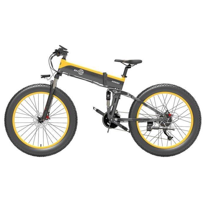 Vtt hotsell 100 electrique