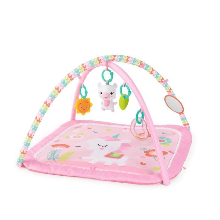 Tapis D Eveil Bebe Cdiscount
