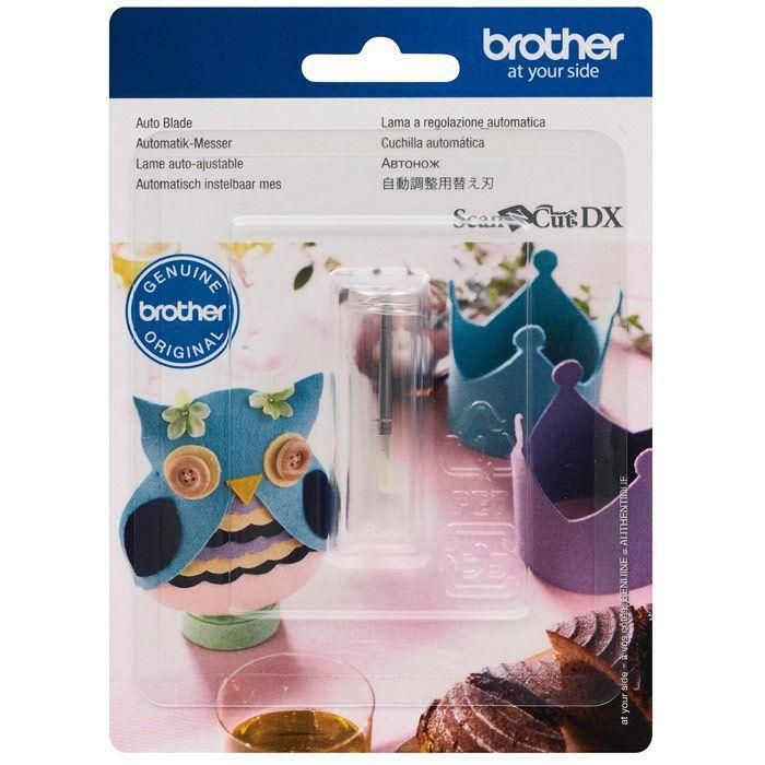 Lames de découpe pour ScanNCut Brother