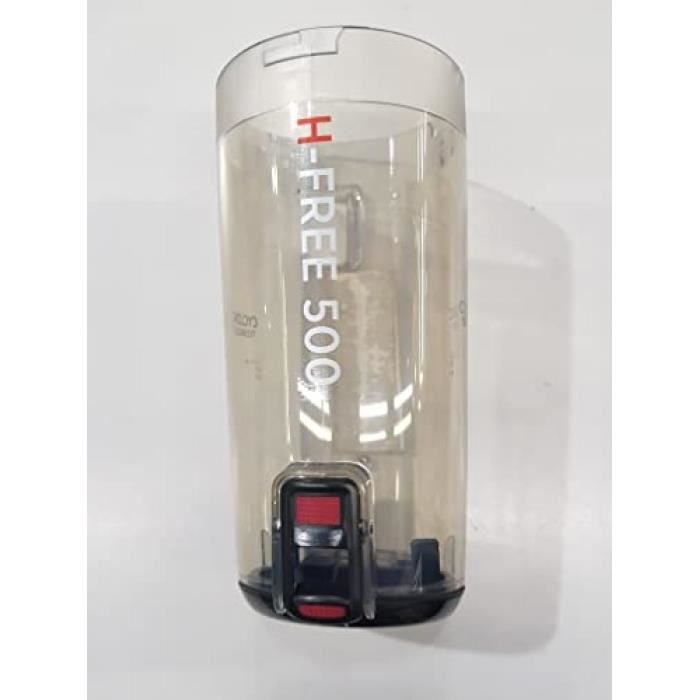 Bac à poussière pour aspirateur balai sans fil Hoover HF500 HF522. 48029721 Bac à poussière pour aspirateur balai sans fil Hoover HF500 HF522. 48029721
