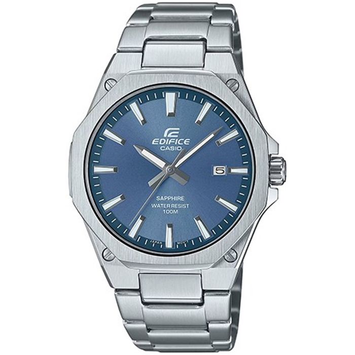 Montre Homme Casio - EFR-S108D-2AVUEF Bracelet R&eacute;sine