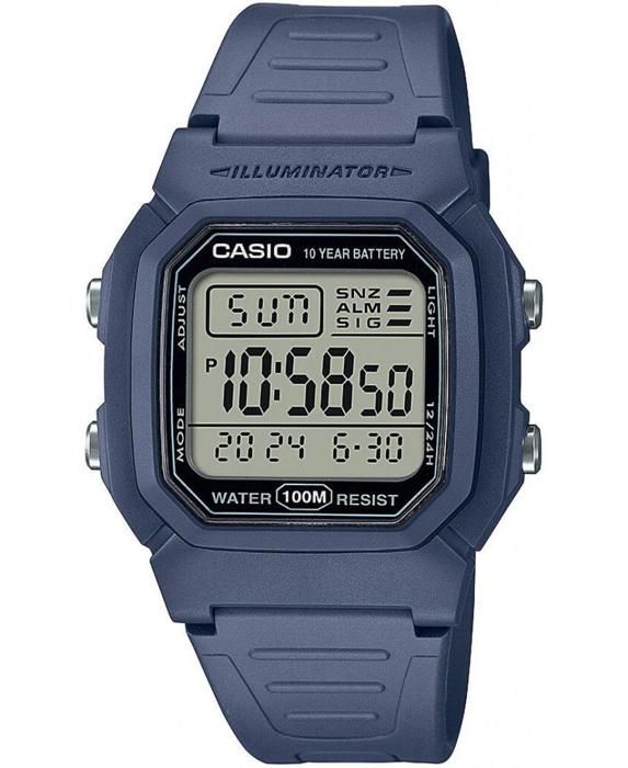 Montre casio sales homme cdiscount