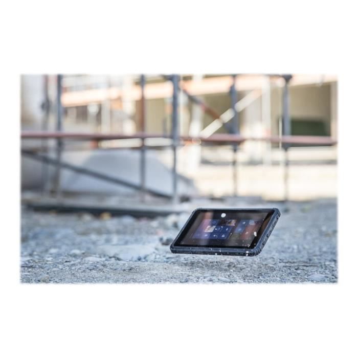  Tablette Caterpillar T20 Atom Z8350 / 1.44 GHz