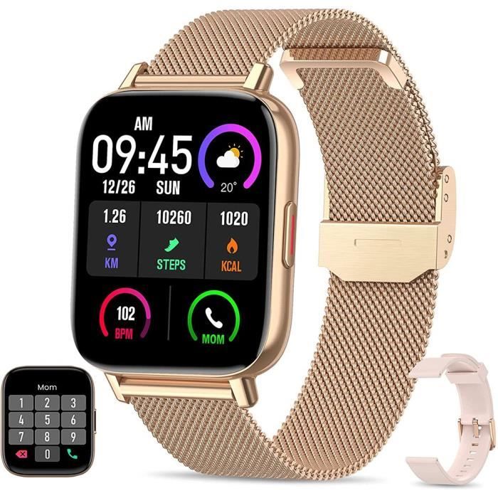 montre connectée android xiaomi