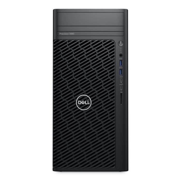 Station de travail – DELL – Precision 3680 – Intel Core i7 – 32 Go RAM – 1 To SSD