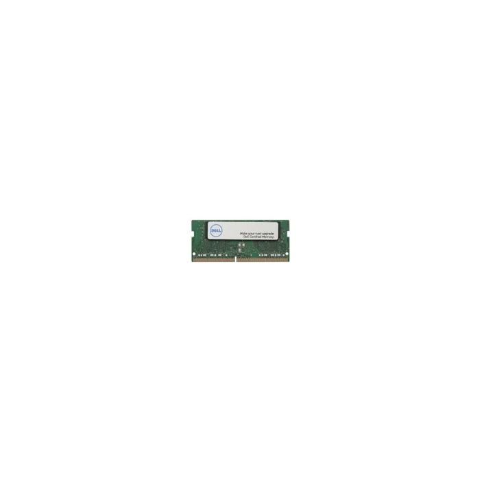 Dell DDR4 module SO DIMM 260 broches 2666 MHz / PC4 21300 1.2 V mémoire sans tampon non ECC Mise à niveau pour Inspiron 15 3530 - vue 3