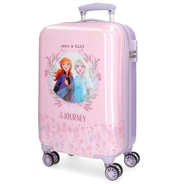 Sac de voyage Disney - Sac de voyage enfant La Reine des Neiges Own your  destiny - 10438