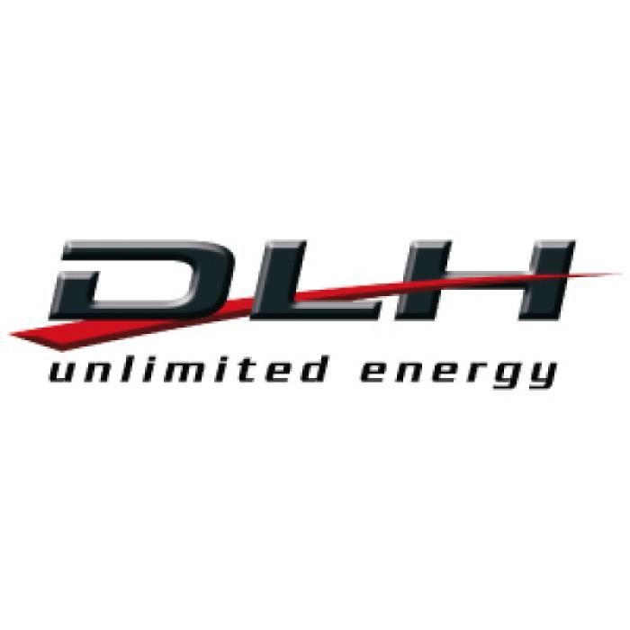 DLH Adaptateur mini DisplayPort vers HDMI / DVI / VGA Noir - vue 1