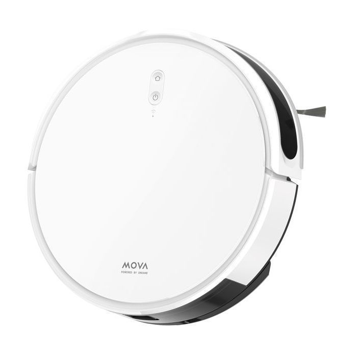 Aspirateur Robot Laveur 2 en 1 Mova M1 4500PaNavigation Intelligente par SoF LiDAR - Mova
