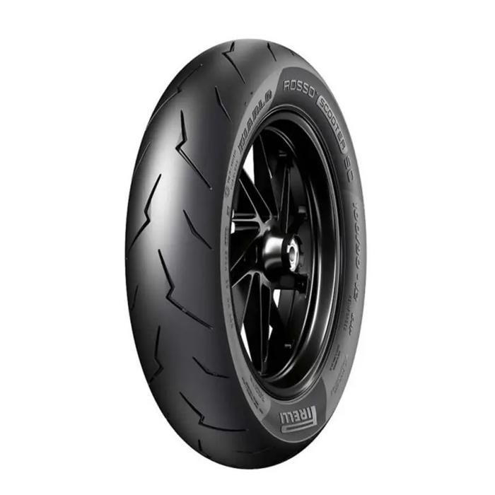 Pneu avant-arrière Pirelli Diablo Rosso SC Reinf TL 58P