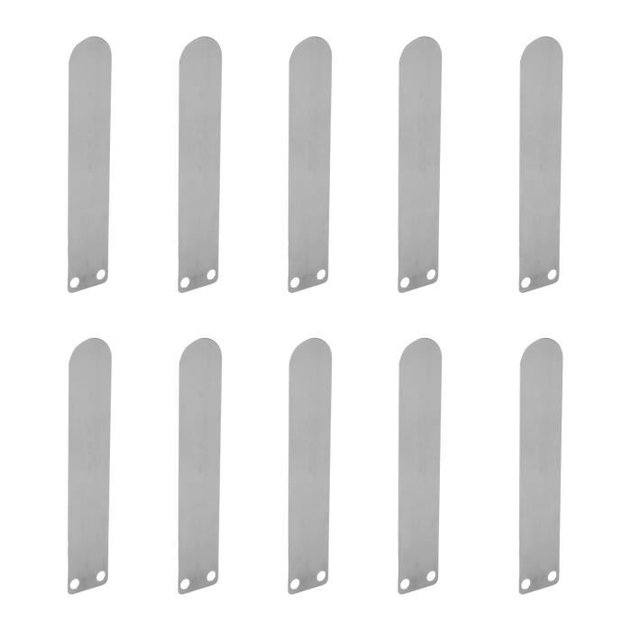 10 PIÈCES PLAQUE de soupape pour vanne de compresseur éclat entretoise compres EUR 6,11
