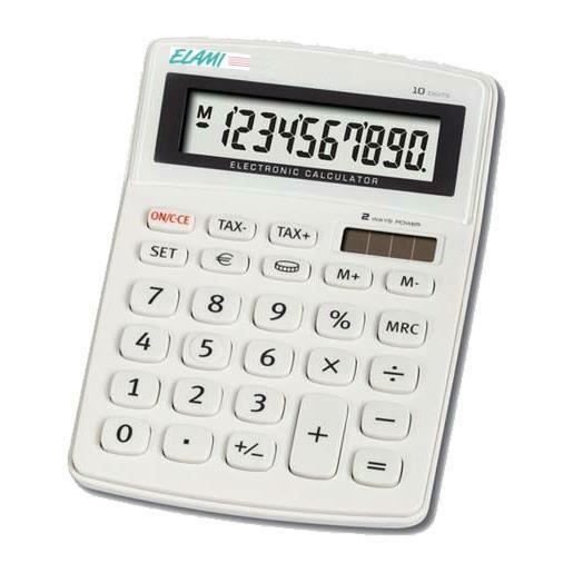 Machine à calculer ancienne Electro Calcul 112PD - Collection