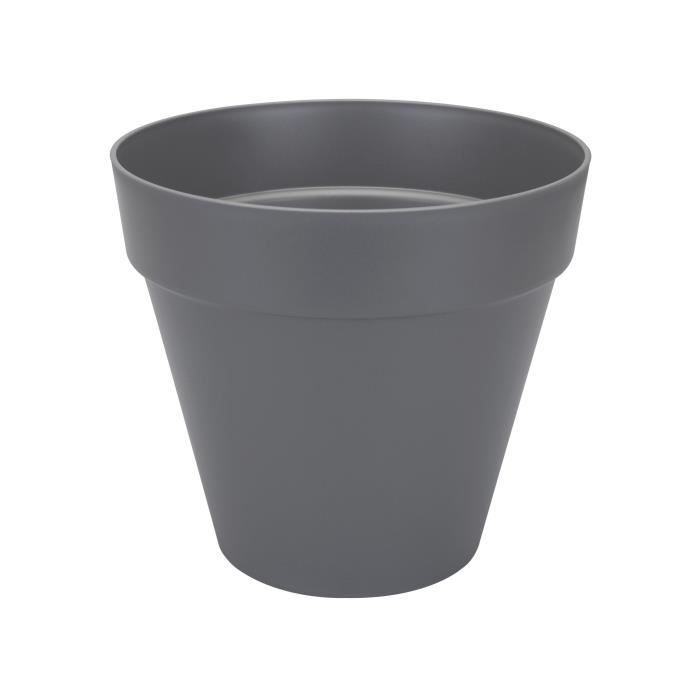 ELHO Pot de fleurs rond Loft Urban - vue 2