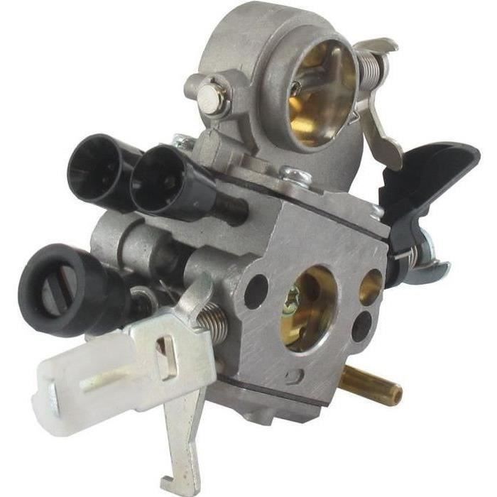 Carburateur adaptable STIHL pour modèles MS171, MS181, MS201, MS211
