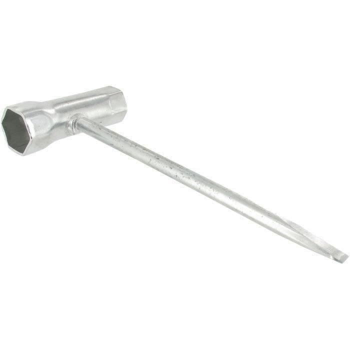 Clé à bougie d'allumage à manche tournevis - Marque - Modèle - 17 x 21mm