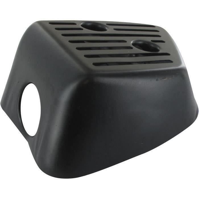 Grille de protection échappement adaptable HONDA pour moteurs GX140, GX160