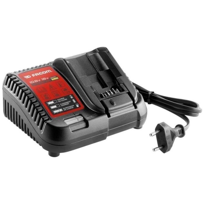 Chargeur Universel Pour Batterie Li-Ion - 10,8V-18V