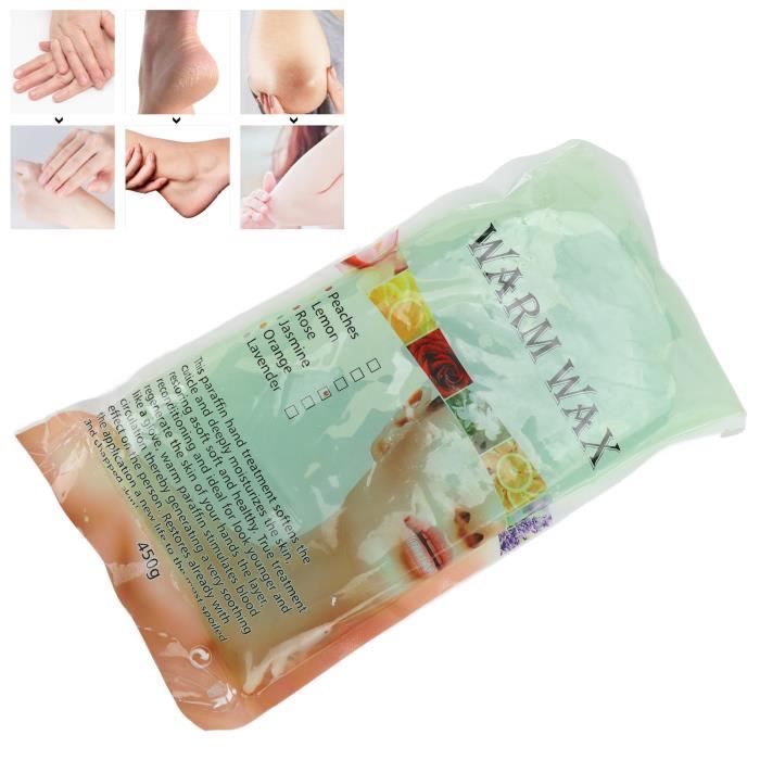 10 Blocs De Cire De Paraffine Fityle - Parfaits Pour Fabriquer Des Bougies, Polir Et Purifier L'Air - Blanc