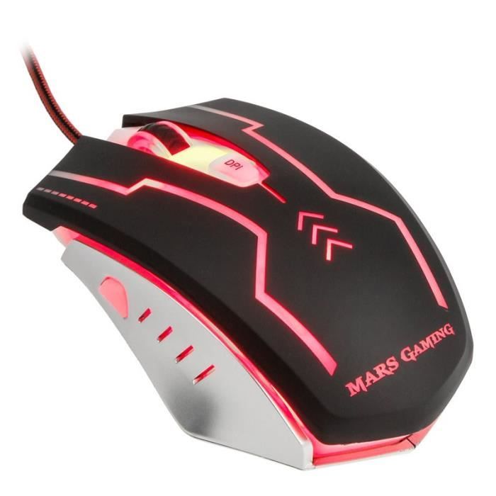 MARS GAMING Gaming MM2