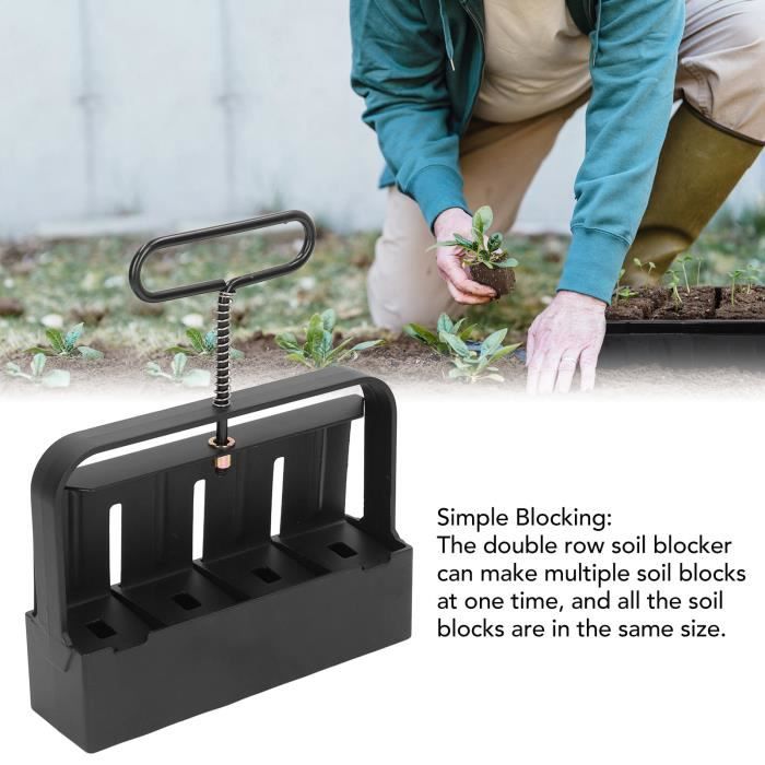 Moules Crumpet - DUOKON - 6 PCS - Acier Inoxydable - Démoulage Facile