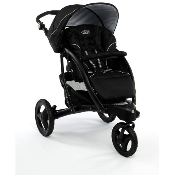 Poussette triple graco sales
