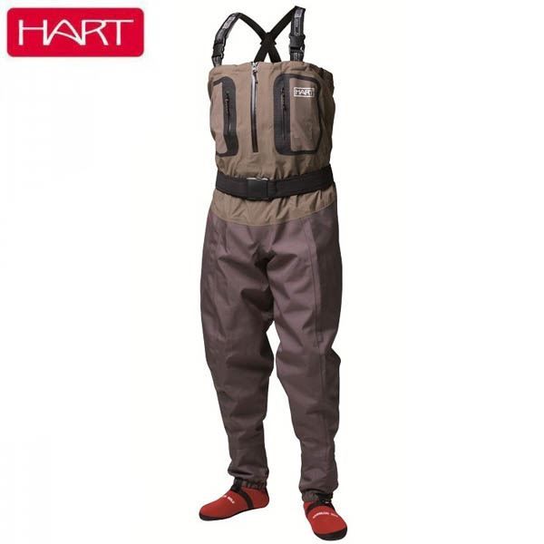 VINGO Waders Deniers Nylon Poisson étang De Pêche Pantalon Imperméable Pêcheur étang Pantalon En Caoutchouc Avec Bottes 43 Avec Crochet 67496053