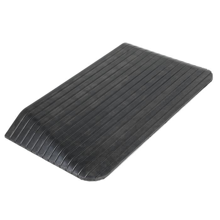 Rampe De Trottoir En Caoutchouc RubberStep 3,25" X 23,25" - Occasion Sans Boîte - Pour Accès PMR