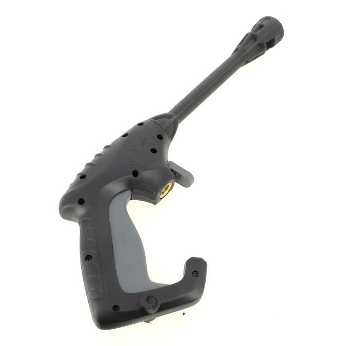Poignée Pistolet G160 Pour Tous Les K Avec Clips Pour Nettoyeur Haute Pression Karcher 26419590