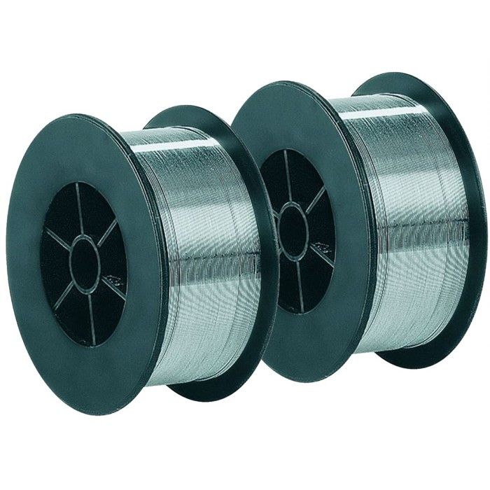 Bobine De Fil A Souder Soudure Acier Sans Gaz Ø 0,9 mm 450 Gr Professionnel Bobine De Fil A Souder Soudure Acier Sans Gaz Ø 0,9 mm 450 Gr Professionnel