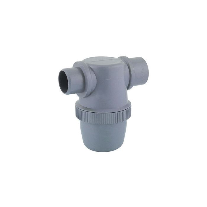 Interplast Siphon De Parcours O32 Pour Evacuation Eau Usee Achat Vente Siphon De Lavabo Siphon De Parcours O32 Pour Cdiscount