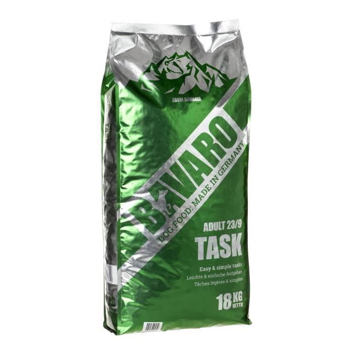 Comparer les prix de Croquettes pour chien JOSÉRA BAVARO TASK - 1 paquet (18 kg)