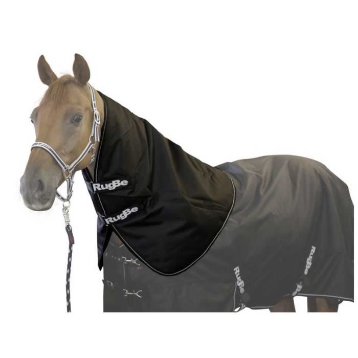COUVRE-COU CHEVAL TAILLE L 155/165 cm POUR RUGBE 200 - Cdiscount