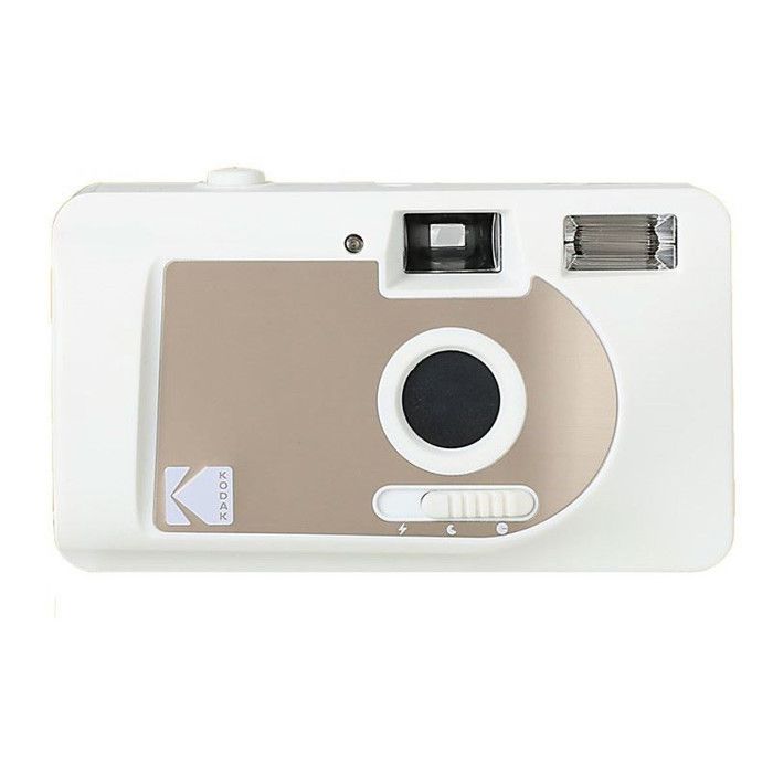 Appareil photo argentique Kodak Motorized S88 Blanc