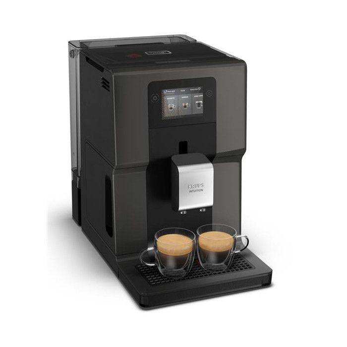 KRUPS Expresso broyeur Intuition Préférence EA872B10 - vue 4